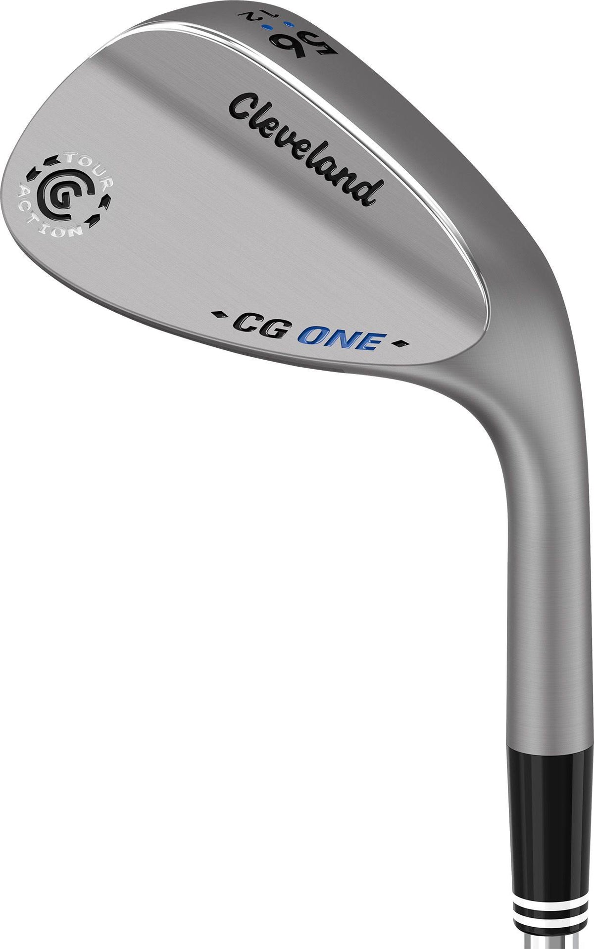 Left Hand Steel Wedge P375