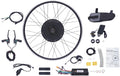 48V 1000W Electric Bicycle Hub Motor Kit N17498