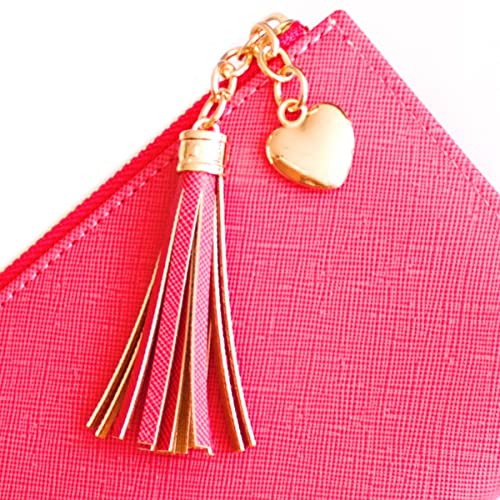 Long Slim Zip Card Holder Wallet Z776