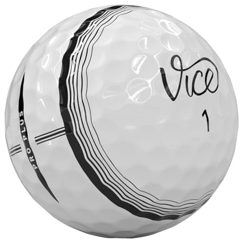 Vice Tracer Golf Balls I754982