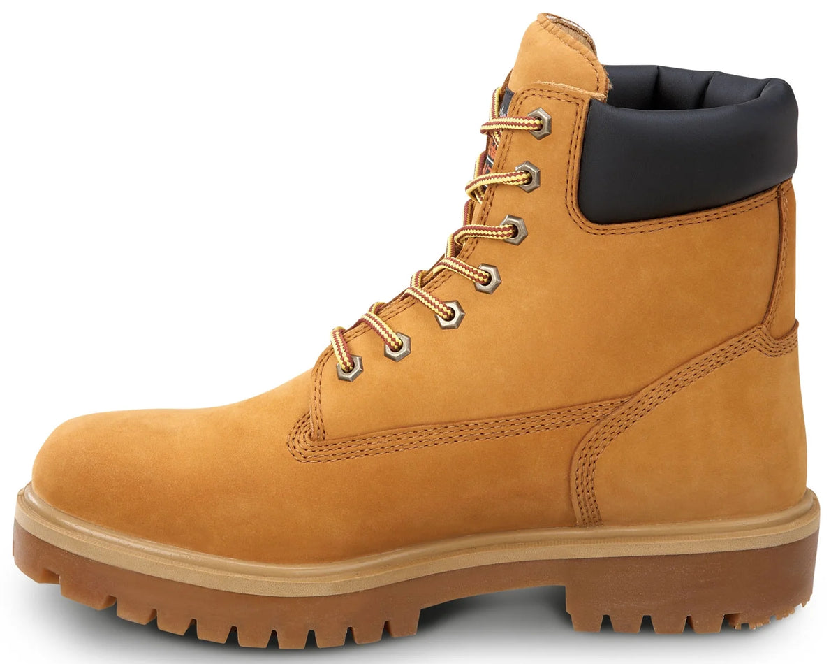 6IN Wheat Soft Toe Slip Resistant WP Boot J833484