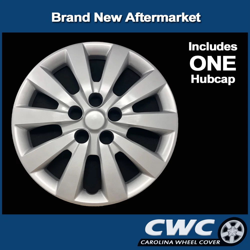 16-inch Silver Replacement Wheel Z488102