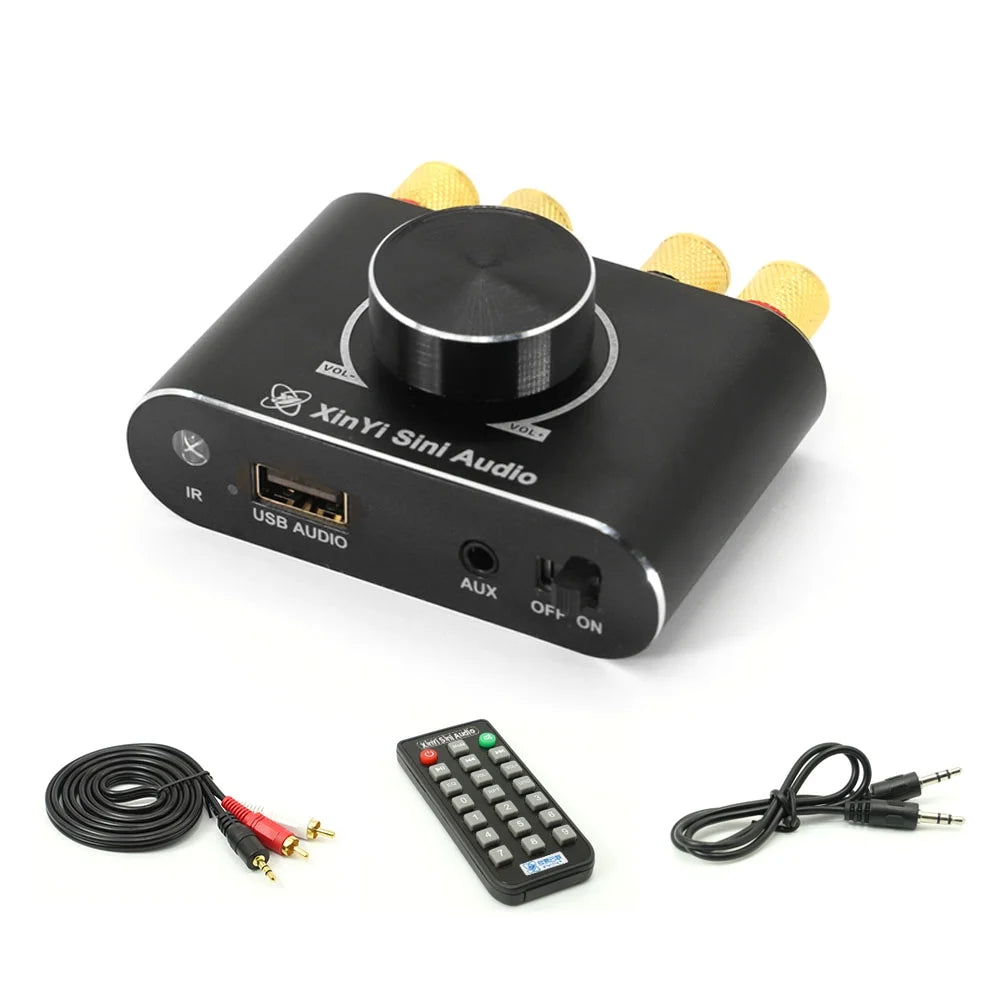 5.1 Wireless Audio Power Amplifier K64769