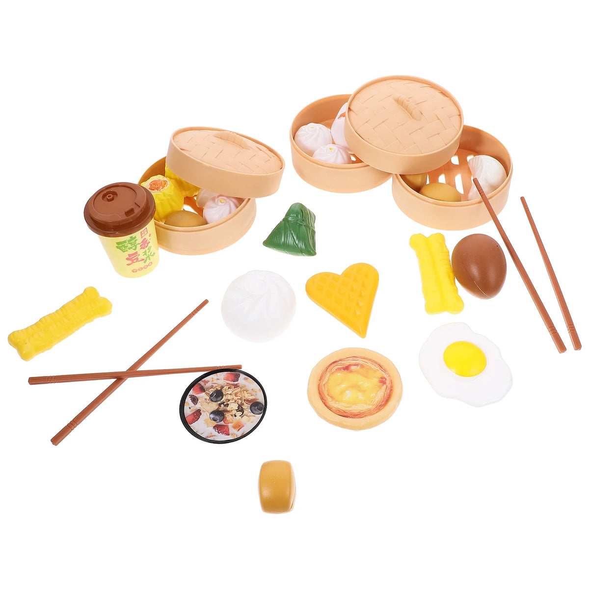 29pcs/2 Sets Kid Cooking Toys Kitchen Toys Z768188
