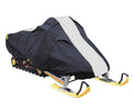 600D Snowmobile Travel and Storage Cover B438