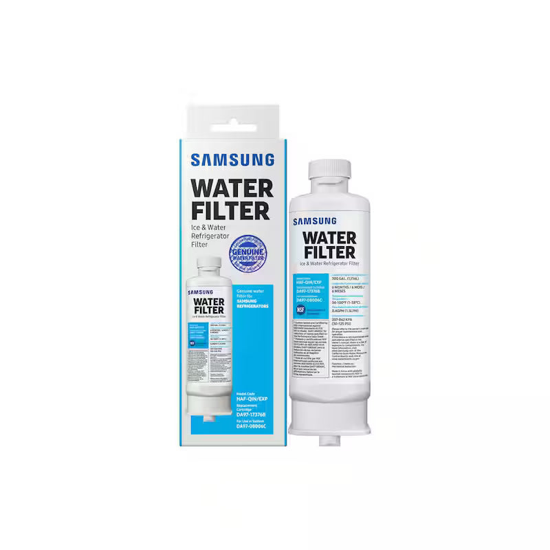Water Filter for Samsung Refrigerators X23852