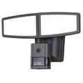 White Motion Sensor LED Outdoor Floodlight K31489