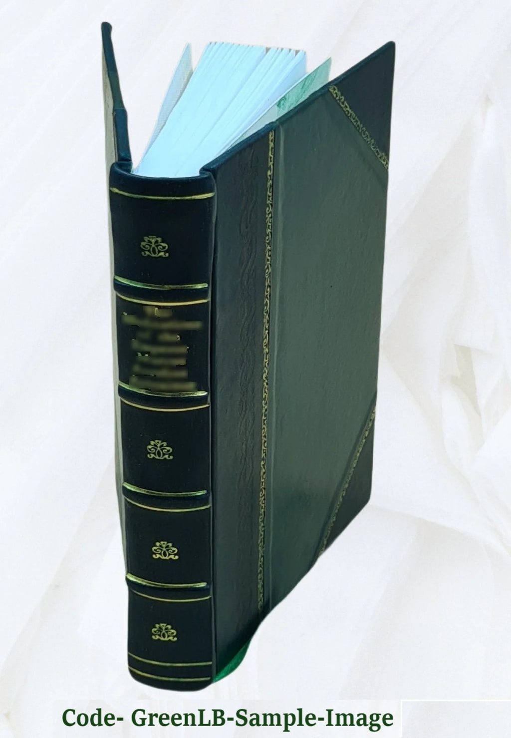 Seamless Steel Tube Industry History Leather Bound M363889