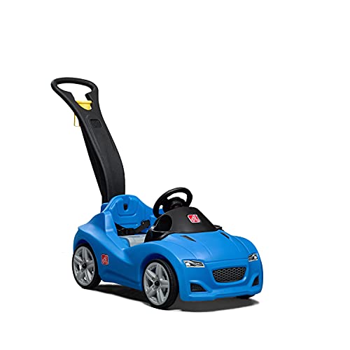 Pink Kids Push Car J221143