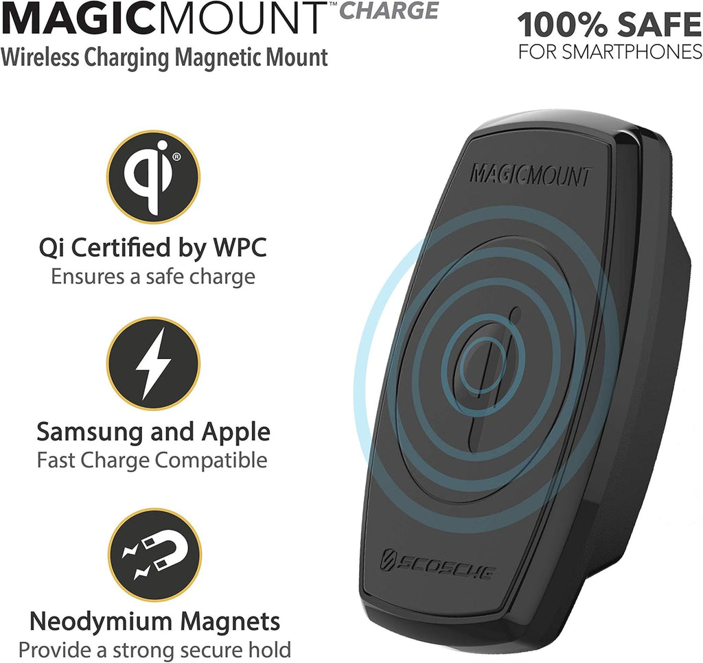 Vent Qi Charging Mount Pack of 2 Y15680