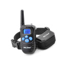 Rechargeable Dog Training Collar with Remote A119