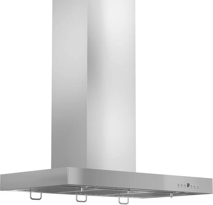 36 in. Convertible Vent Wall Mount Range Hood in Stainless Steel D3530