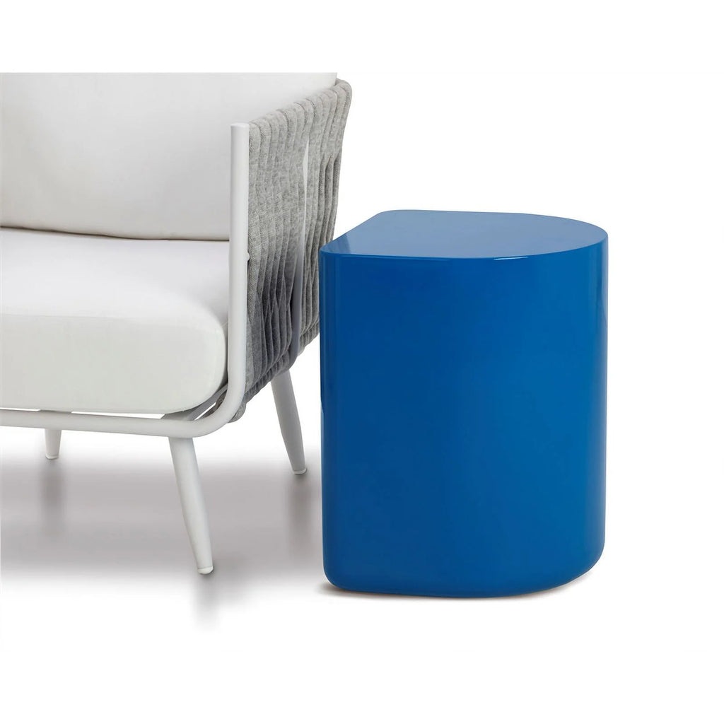 Concrete End Table E665