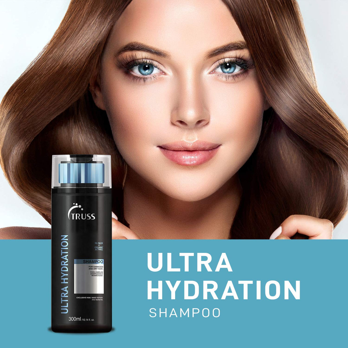Ultra Hydration Shampoo and Conditioner Set F673