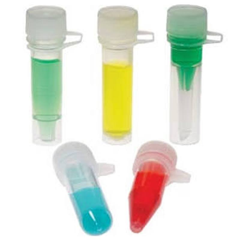 Micrewtube Tubes with Lip Seal Screw Cap Q529