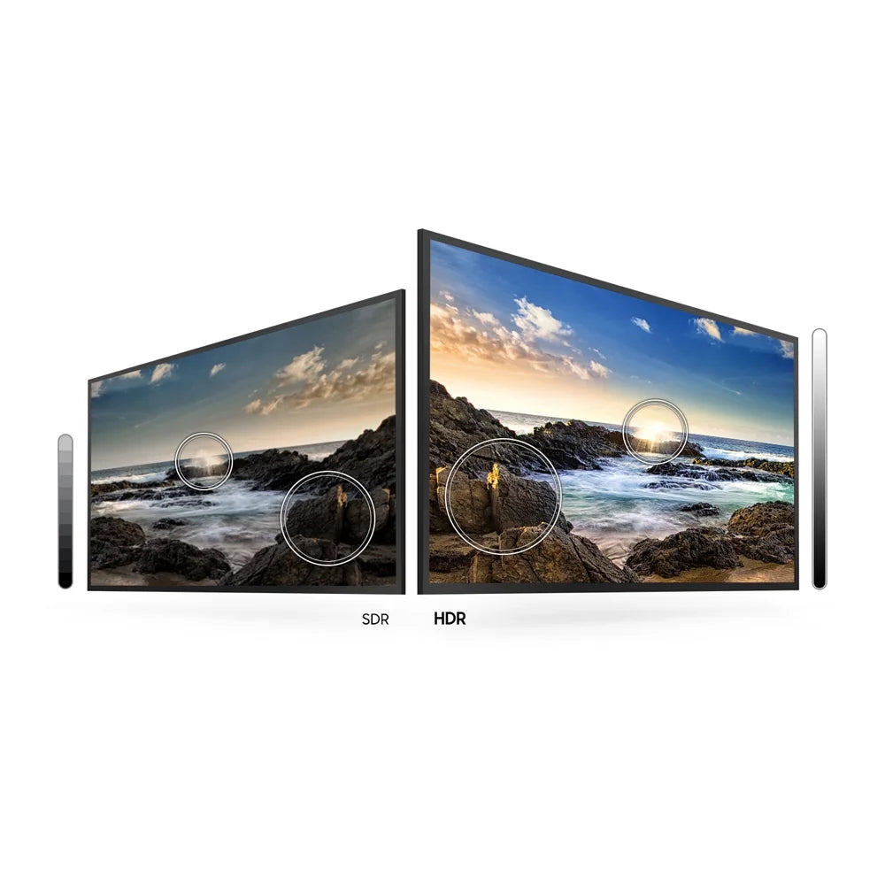 65-inch 4K Ultra HD Smart LED TV Bundle with Sound bar and Wall Mount O26306