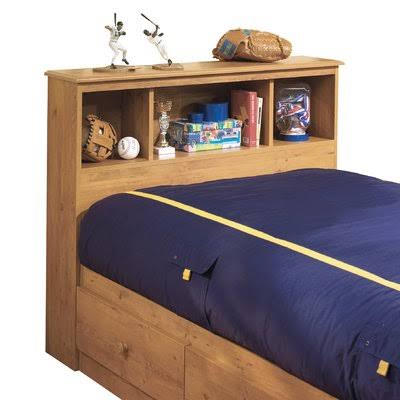 Twin Bookcase Headboard K475373