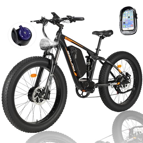 26 in Fat Tire Electric Bike P33878