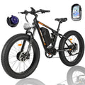 26 in Fat Tire Electric Bike P33878