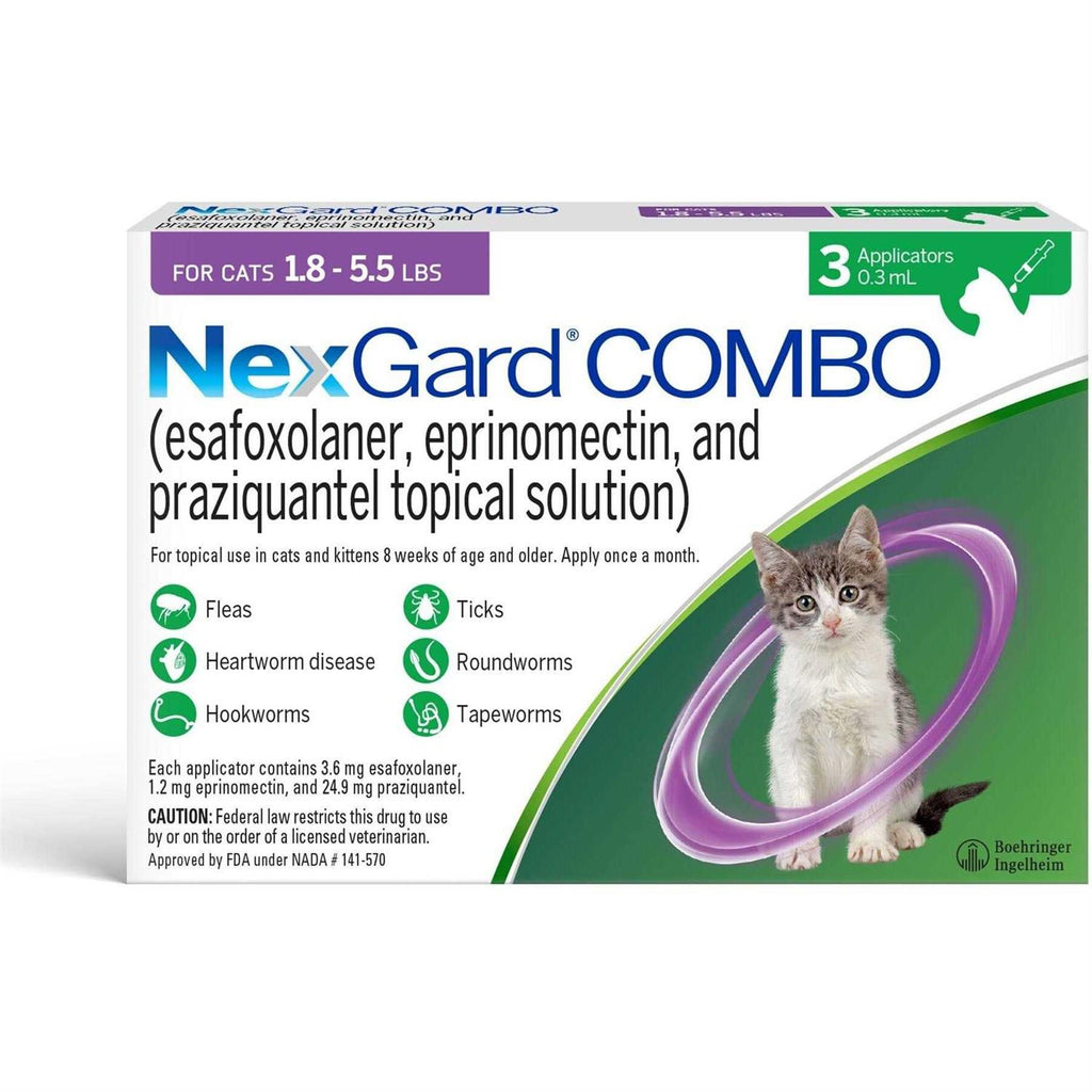 Topical for Cats B41026