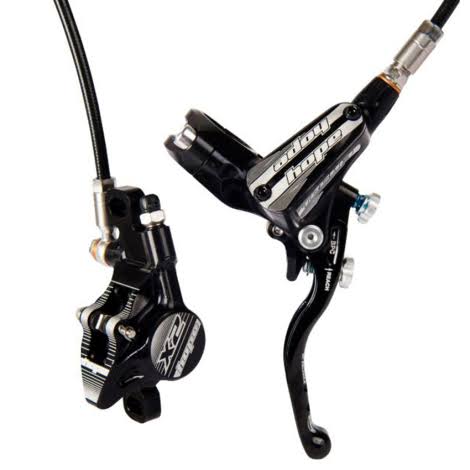Black Front Brake N10567