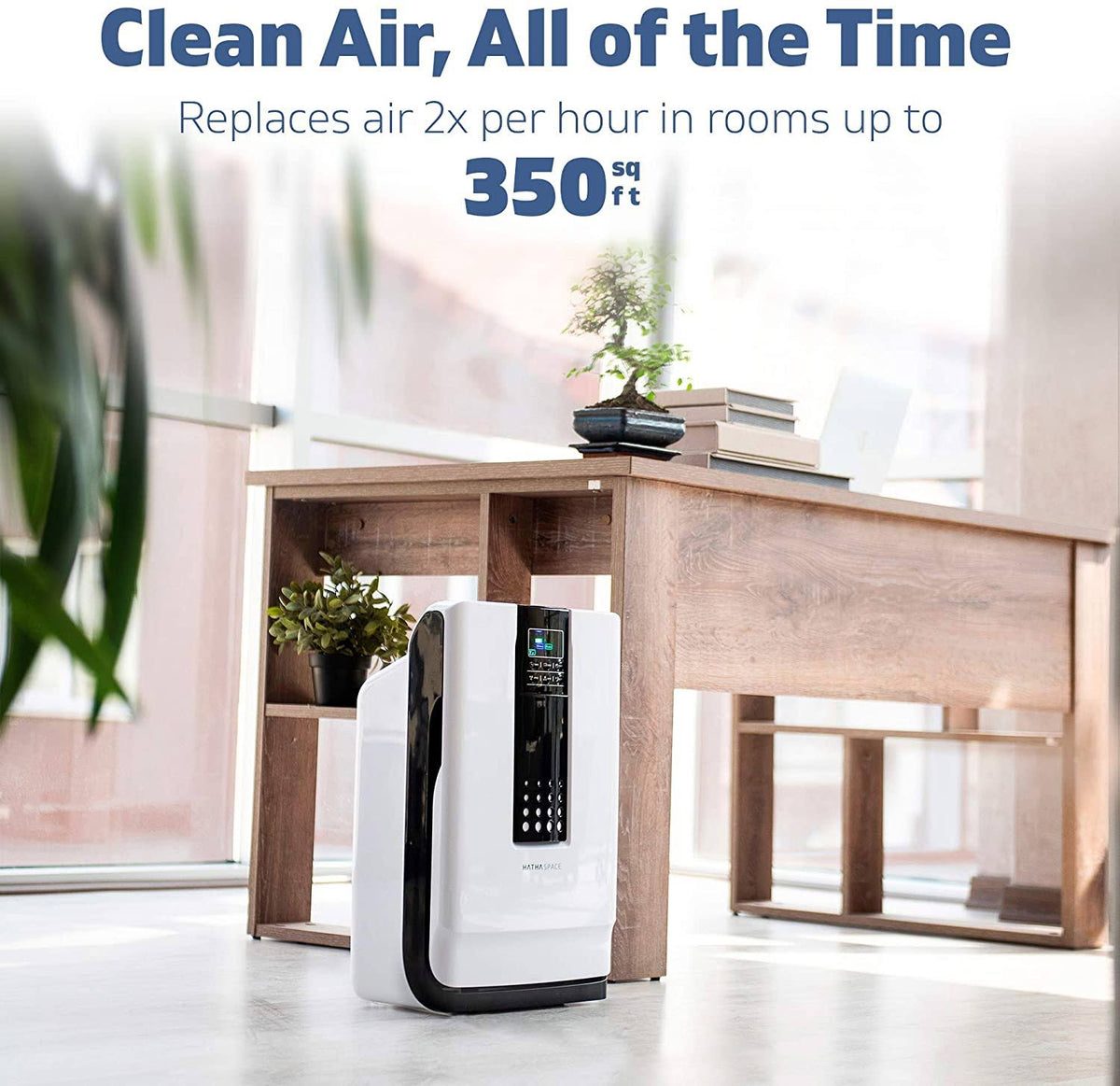 Smart True HEPA Air Purifier C116247