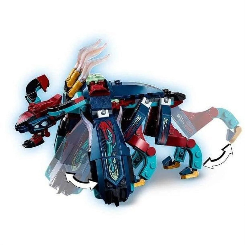 Lego Marvel Super Heroes Deviant Attack 76154 H23373