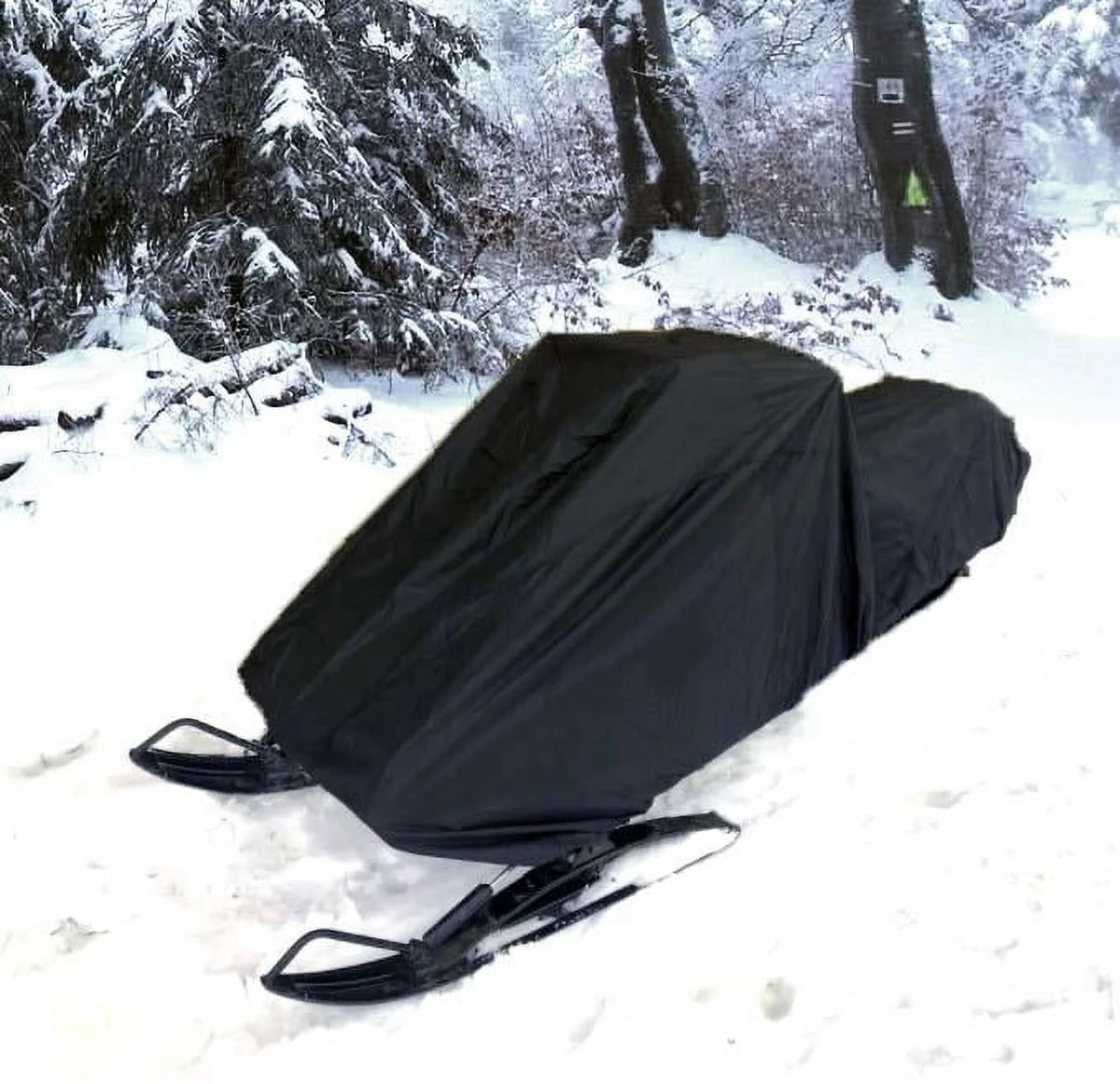 300D Snowmobile Travel and Storage Cover F7059