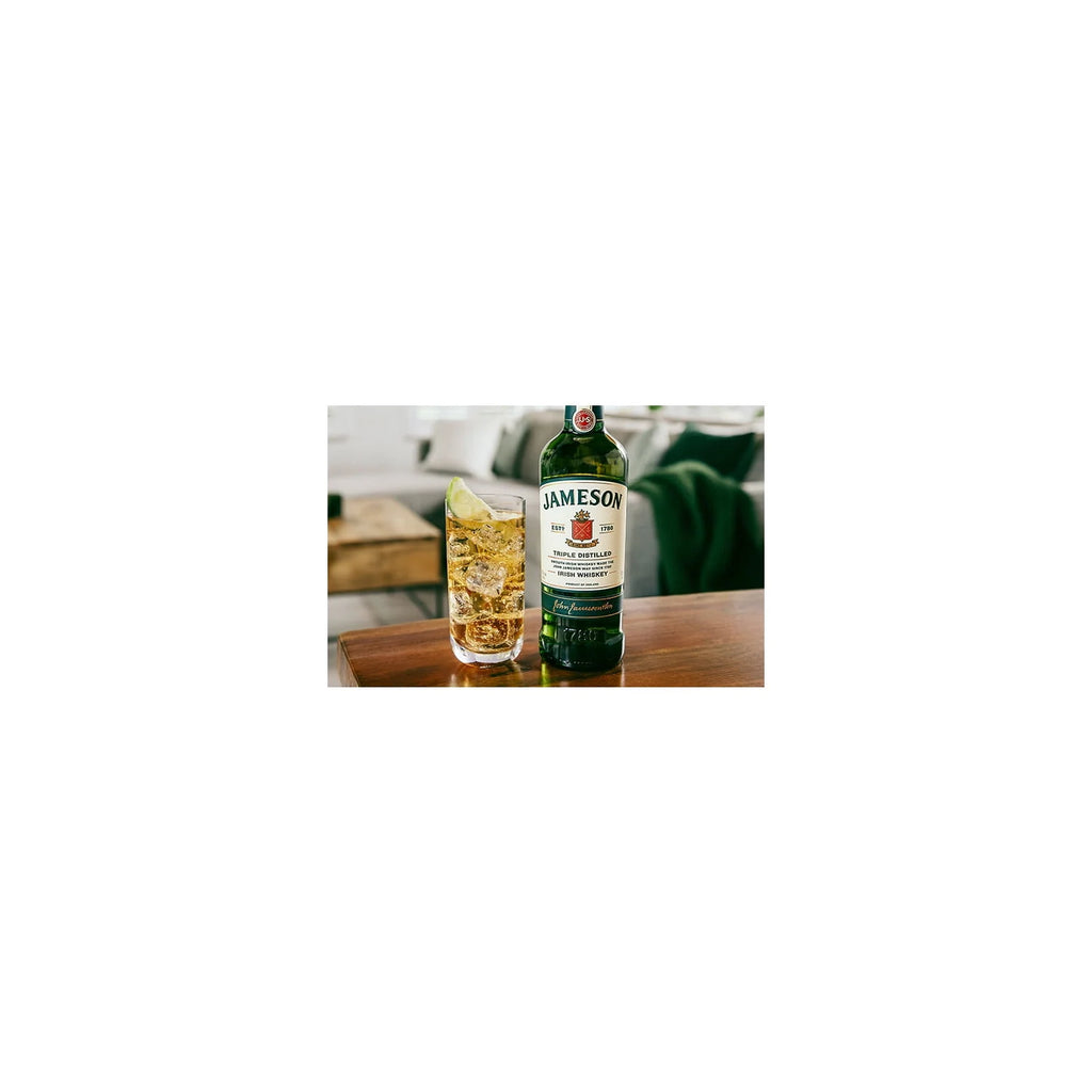 Irish Whiskey 1.75 L Bottle R2372