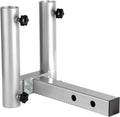 Hitch Mount Dual Flag Pole Holder K199496