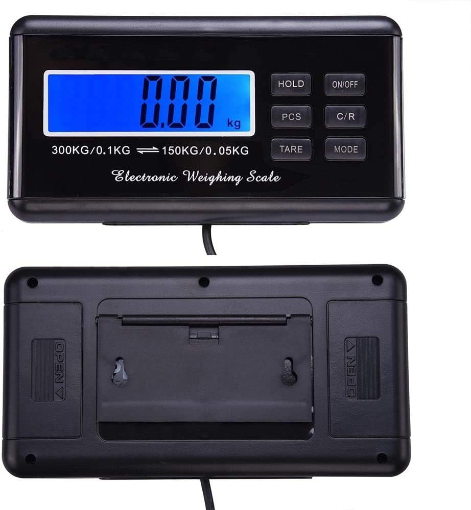 660lbs Digital Floor Platform Scale I931