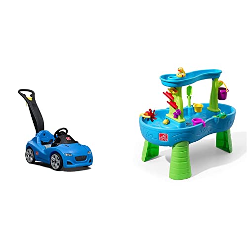 Pink Kids Push Car J221143