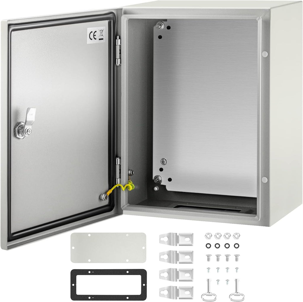 NEMA 4X Steel Electrical Enclosure V37400