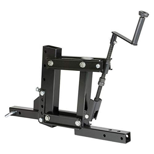 Impact Implements New Soil Kit for ATV, UTV & Tractors includes Hydraulic 1-Point Lift, Cultivator, Disc Plow, Middle Buster C4319
