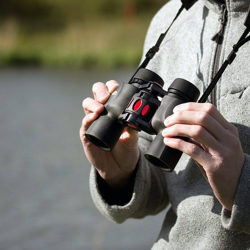 8x32 Roof Prism Binoculars F485