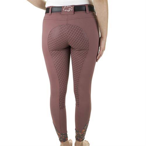 Ladies Full Seat Breeches V649