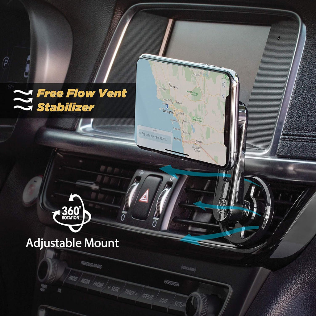 Vent Qi Charging Mount Pack of 2 Y15680