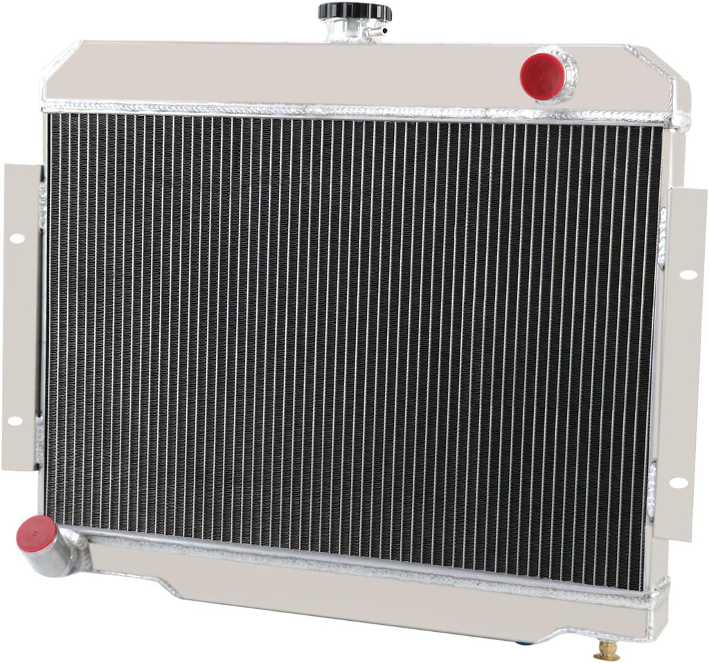 3 Row All Aluminum Racing Radiator H42796
