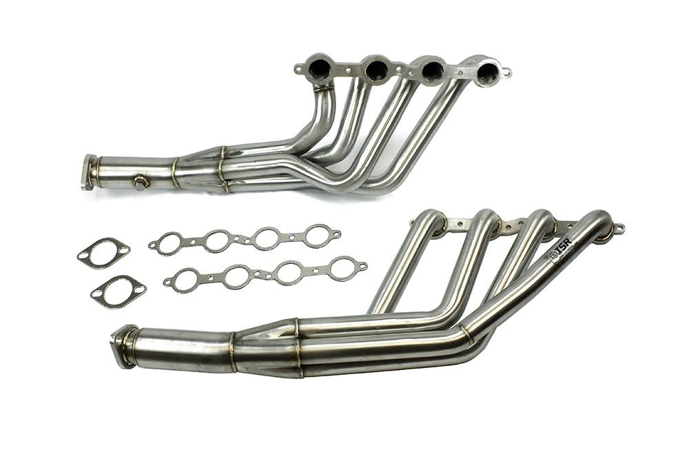 LS Swap Header for Nissan 350Z 03-08 1 3/4x22 D17309