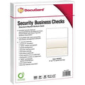 Gold 24 lbs. Security Check Paper, 2500/Case N1090