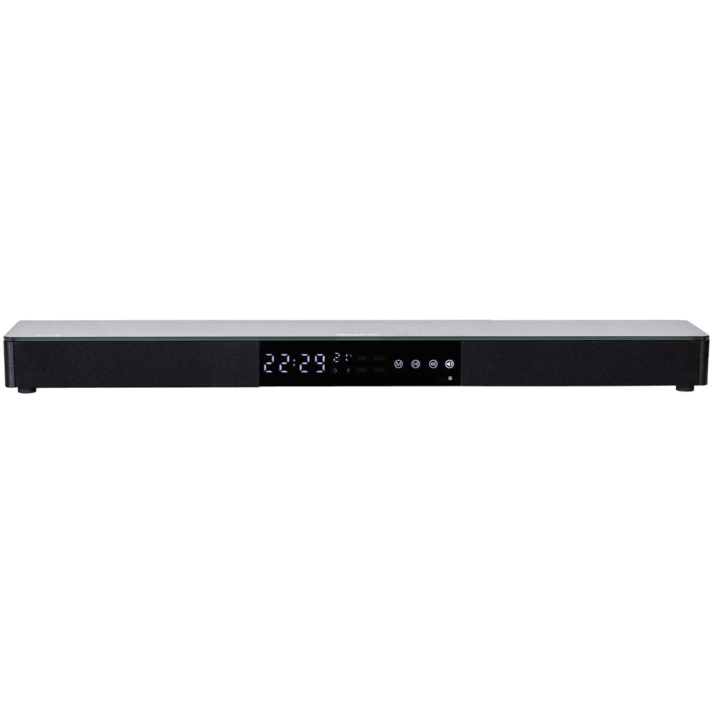 65-inch 4K Ultra HD Smart LED TV Bundle with Sound bar and Wall Mount O26306