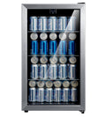 Stainless Steel Frame Beverage Cooler I299436
