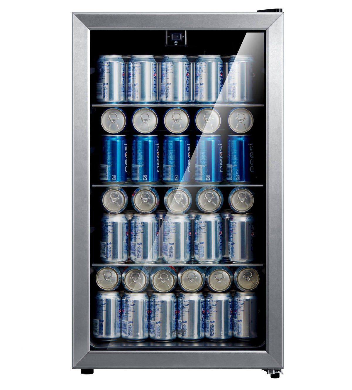 Stainless Steel Frame Beverage Cooler I299436