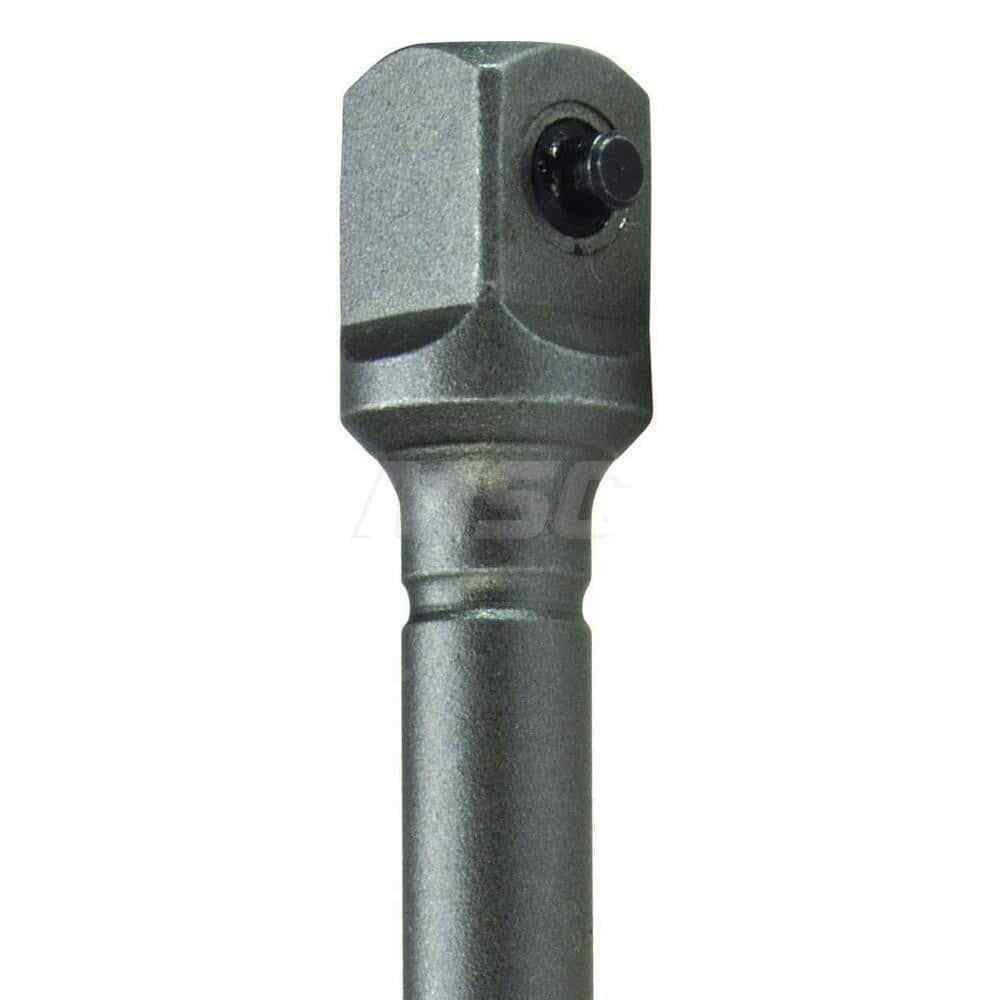 3/8" Male Square Drive 2" Long Power Drive Extension Y543