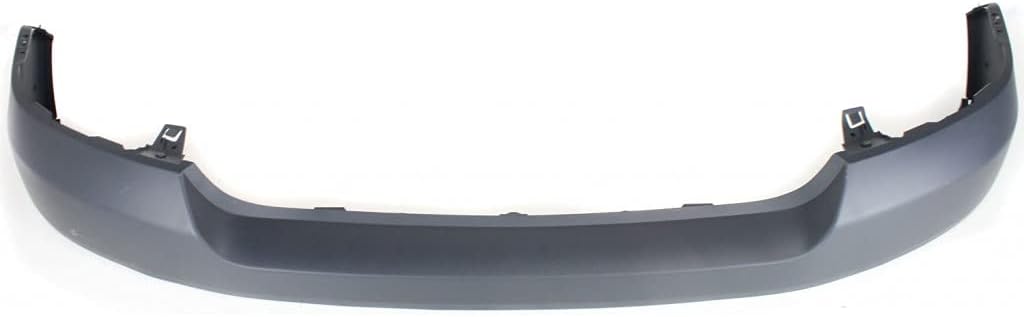 Primed Front Bumper Cover for Ford F-150 D40974