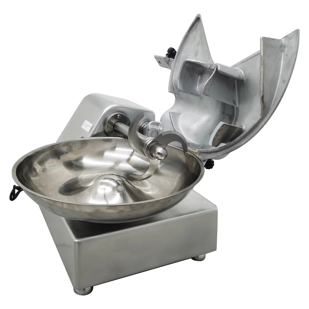 8L Electric Meat Bowl Cutter Food Processor Z819