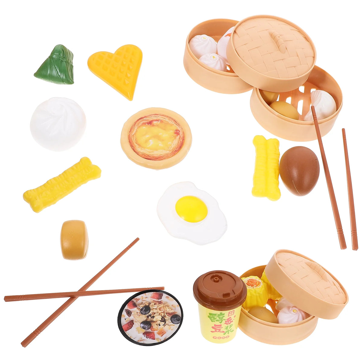 29pcs/2 Sets Kid Cooking Toys Kitchen Toys Z768188