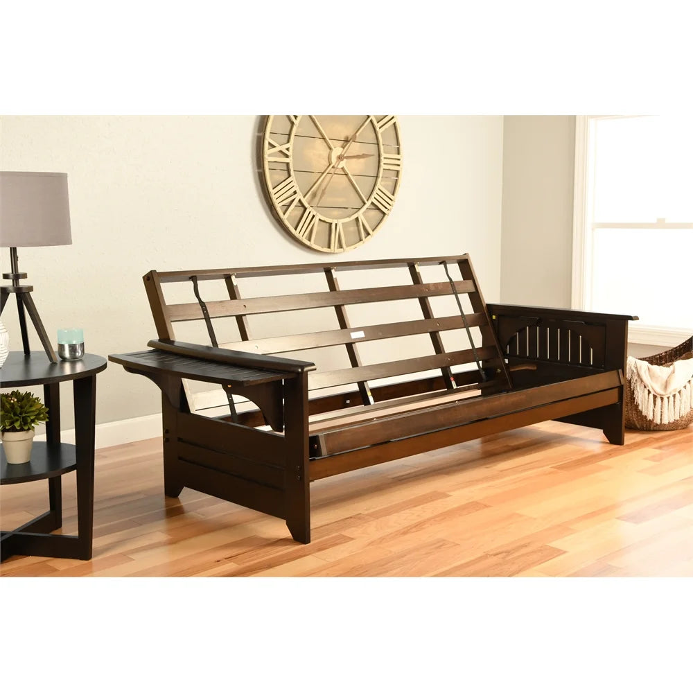Full-size Traditional Hardwood Frame G974