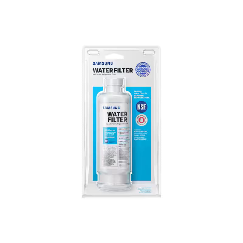 Water Filter for Samsung Refrigerators X23852