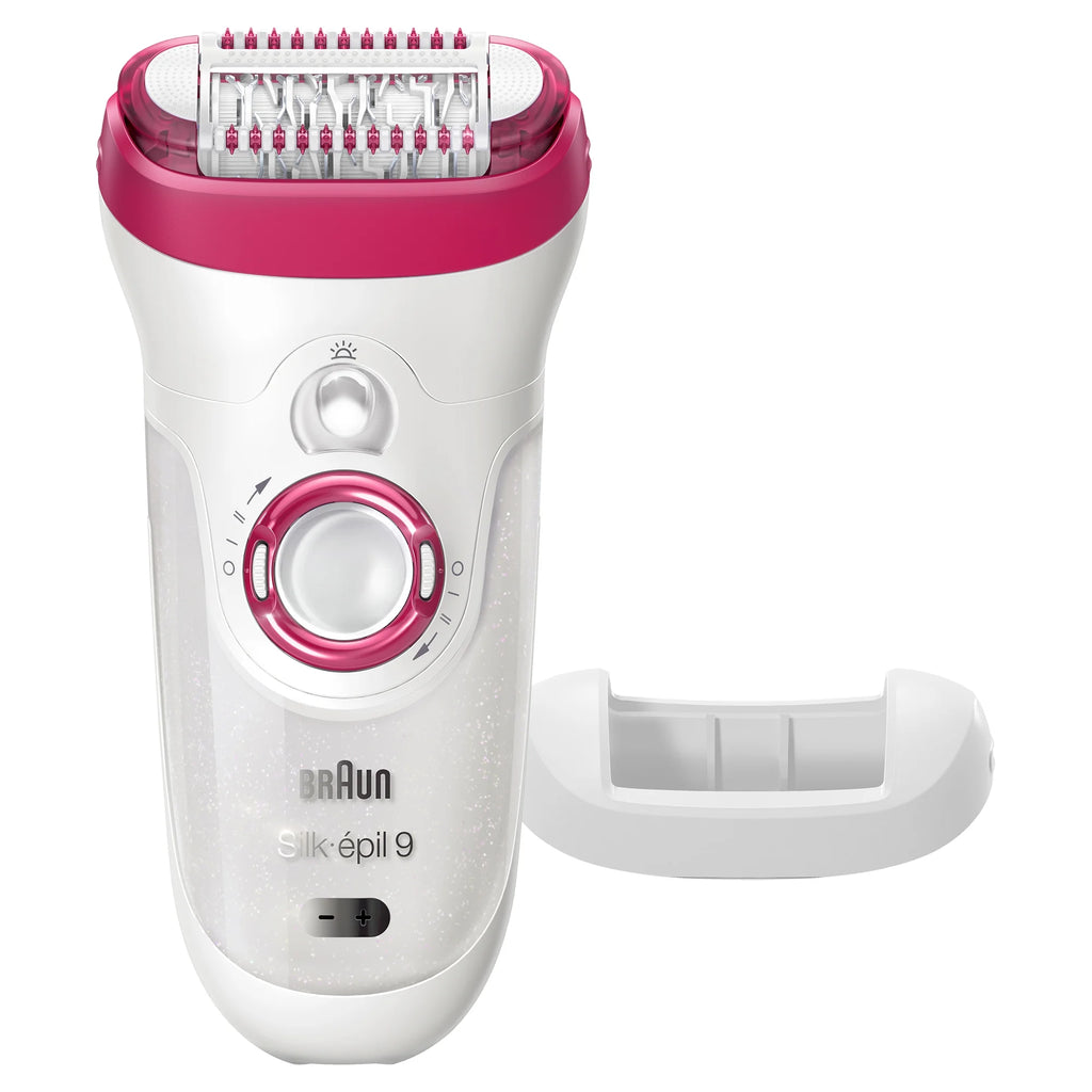 Wet & Dry Cordless Epilator E70292